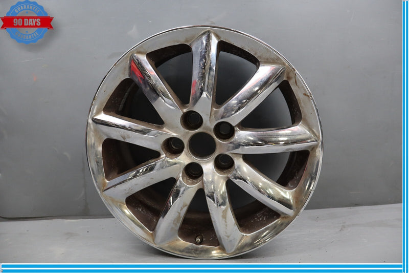 Load image into Gallery viewer, 07-09 Lexus LS460 XF40 9-Spoke Alloy Wheel Rim 18x7.5 18'' 42611-50730 Oem
