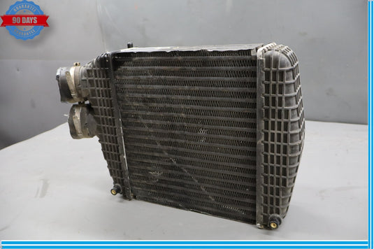 14-20 Maserati Ghibli Left Driver Side Radiator Turbo Intercooler 16474839 Oem