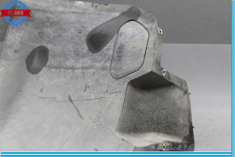 Load image into Gallery viewer, 11-17 Volkswagen Touareg Front Right Side Fender Liner Slash Shield Oem
