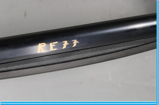 07-13 Mercedes S550 S600 Rear Right Door Window Sun Shade Sunshade Black Oem
