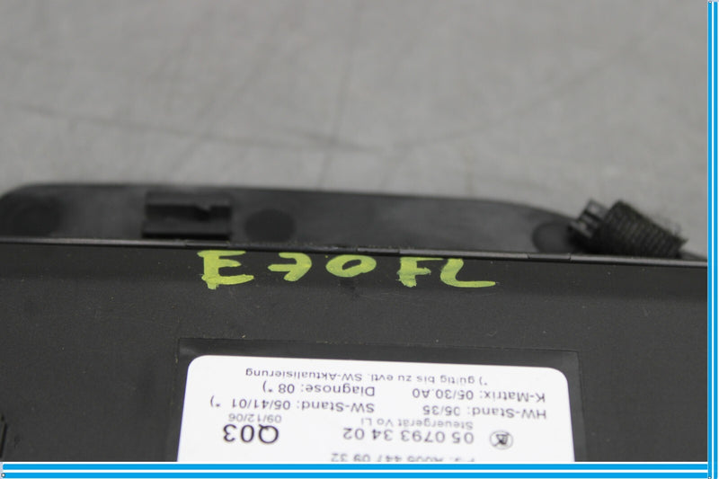 Load image into Gallery viewer, 07-13 Mercede W221 S550 S400 S350 Front Left Door Control Module 2219007301 Oem
