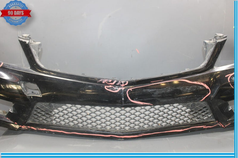 Load image into Gallery viewer, 12-14 Mercedes W204 C250 C350 AMG Sport Front Bumper Cover Assembly Oem
