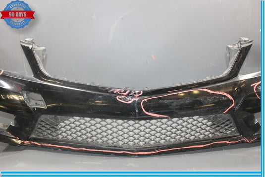 12-14 Mercedes W204 C250 C350 AMG Sport Front Bumper Cover Assembly Oem