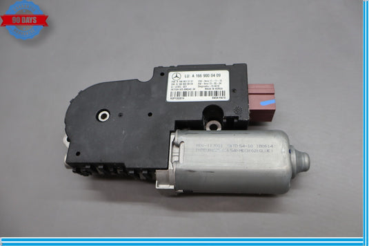12-19 Mercedes GL450 GL550 X166 Sunroof Sun Roof Motor A1669000409 Oem