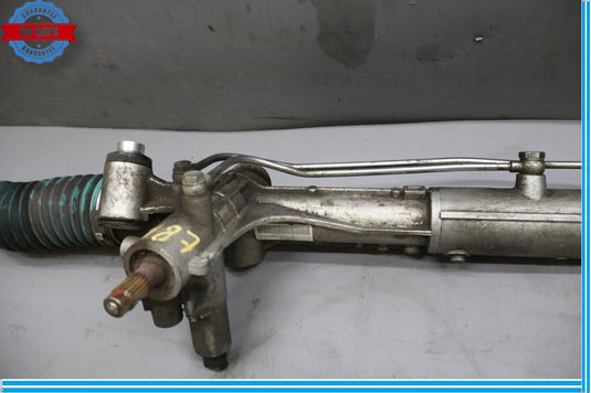 14-20 Maserati Ghibli M157 Power Steering Gear Rack & Pinion Assembly Oem