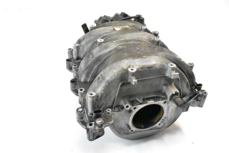 Load image into Gallery viewer, 06-11 MERCEDES W251 R350 ML350 M272 ENGINE AIR INTAKE MANIFOLD 2721402401 OEM
