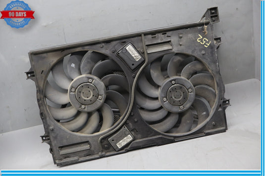 03-12 Bentley Continental GTC GT Flying Spur Radiator Cooling Fan Motor Oem
