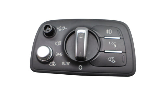 12-18 Audi A7 A6 Headlight Head Light Fog Light Control Switch 4G0941531H Oem