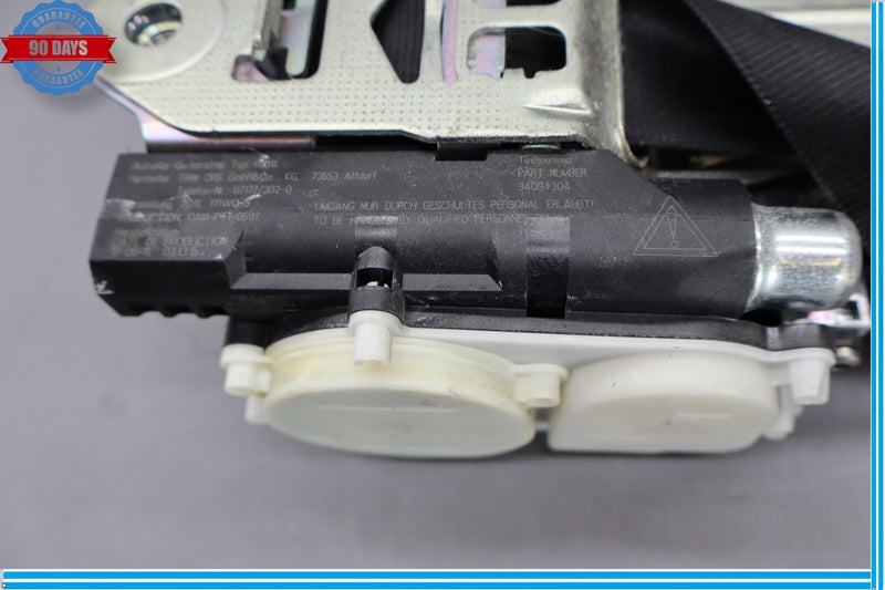 Load image into Gallery viewer, 12-18 Audi A7 Quattro Front Right Passenger Seat Belt Seatbelt Retractor Oem
