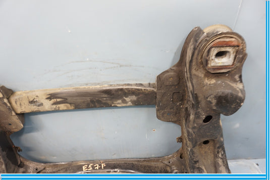06-12 Bentley Continental Awd Front Subframe Crossmember Engine Cradle Oem