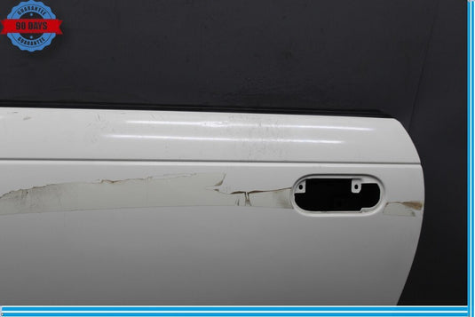 02-05 Ford Thunderbird Front Left Driver Side Door Shell Panel Oem