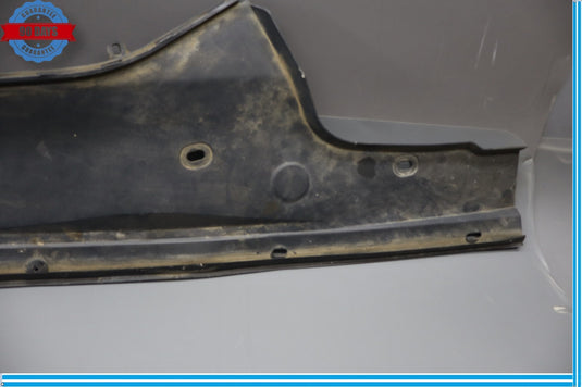 09-15 BMW 750Li xDrive Front Left Driver Side Engine Bay Cover Panel Oem
