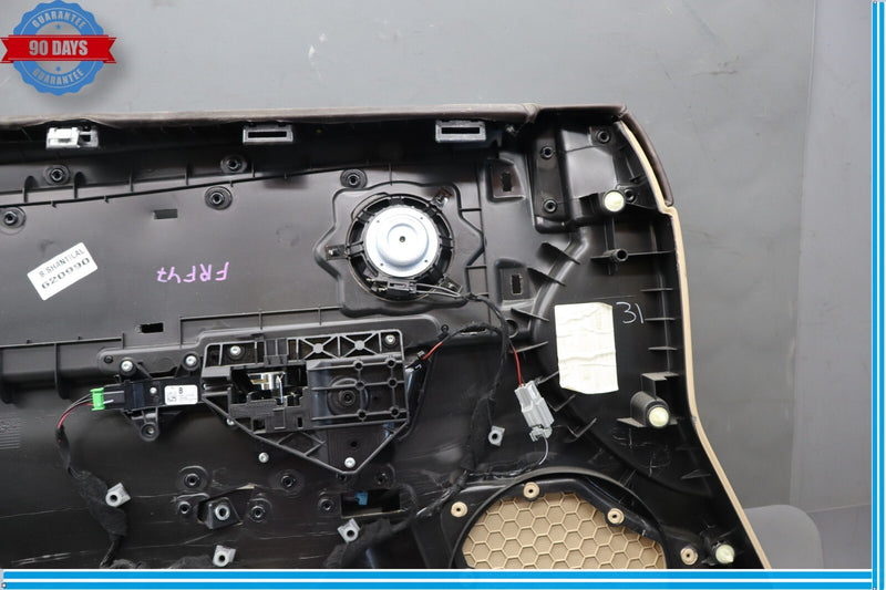 Load image into Gallery viewer, 10-18 Jaguar X351 XJ XJL Front Right Passenger Side Interior Door Panel Trim Oem
