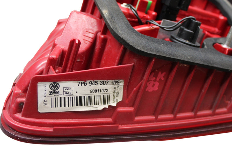 Load image into Gallery viewer, 11-14 Volkswagen Touareg Rear Left Driver Side Inner Tail Light Lamp Oem
