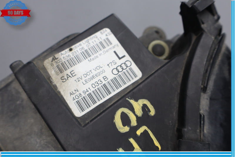 Load image into Gallery viewer, 12-15 Audi A6 A7 C7 Front Left Driver Side Headlight Lamp 4G8941033 Oem
