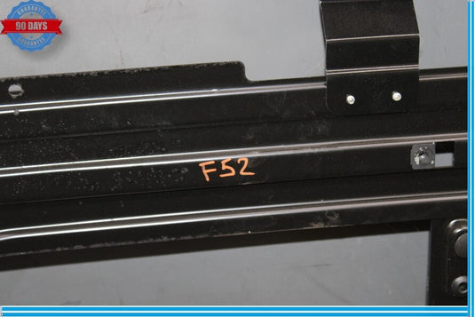 06-12 Bentley Continental Top Upper Sun Roof Sunroof Glass Rail Frame Oem