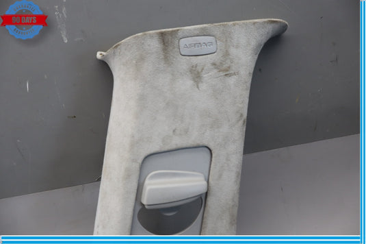 03-10 Porsche Cayenne 955 Rear Left Driver Side Pillar Trim Cover Panel Oem