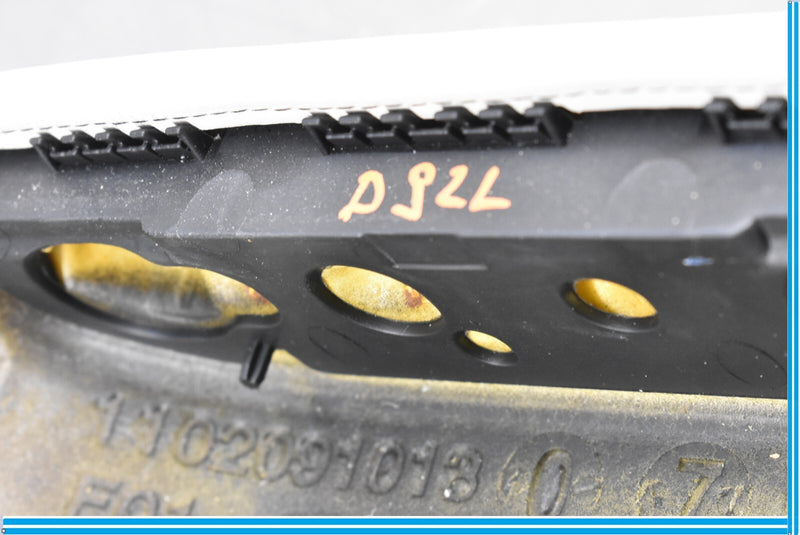 Load image into Gallery viewer, 12-14 BMW F12 650i Left Driver Upper Seat Cushion Backrest Panel Cover Oem
