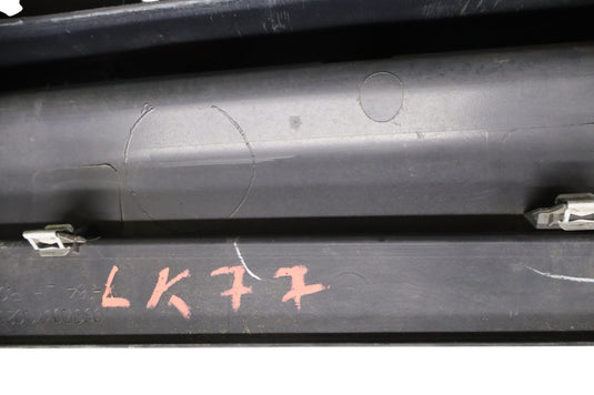 07-12 Mercedes  GL450 GL550 Left Driver Side Running Board A1646901975 Oem