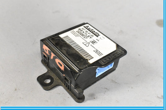 04-11 Bentley Continental Front Seat Belt Control Module 3W3959121 Oem