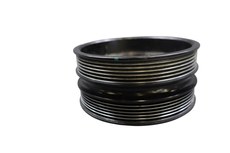 Load image into Gallery viewer, 14–17 Maserati Ghibli SQ4 3.0 Engine Harmonic Balancer Crank Pulley 28060910 Oem
