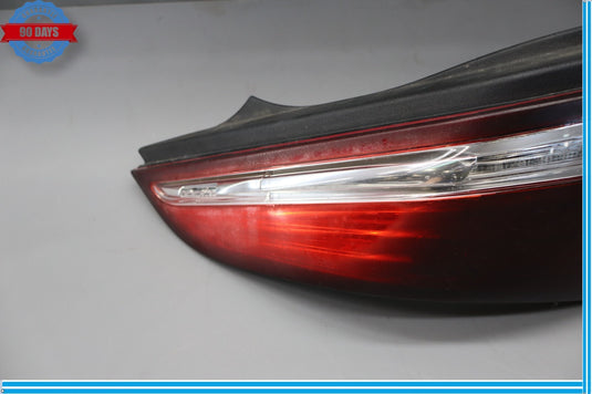 10-15 Jaguar XJ XJL X351 Rear Left Driver Side Tail Light Taillight Lamp Oem