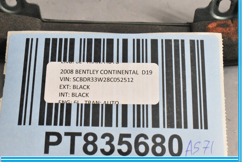 Load image into Gallery viewer, 2006-2012 BENTLEY CONTINENTAL FLYING SPUR RIGHT INTERIOR TRIM MOLDING OEM
