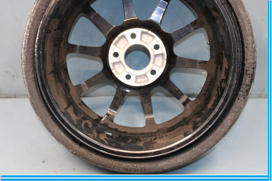 03-12 Mercedes R230 SL500 SL550 Emergency Spare Tire Wheel Donut Rim 17" R17 Oem