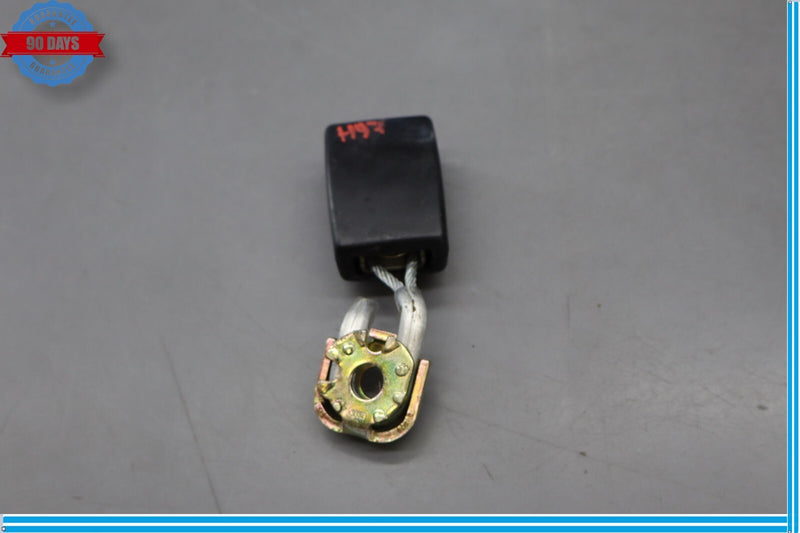 Load image into Gallery viewer, 98-02 Mercedes W208 CLK320 Rear Left Or Right Side Seat Belt Buckle Oem
