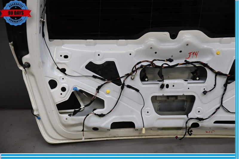 Load image into Gallery viewer, 07-19 Mercedes X166 GL450 GL550 Rear Trunk Lid Liftgate Tailgate Hatch Shel Oem
