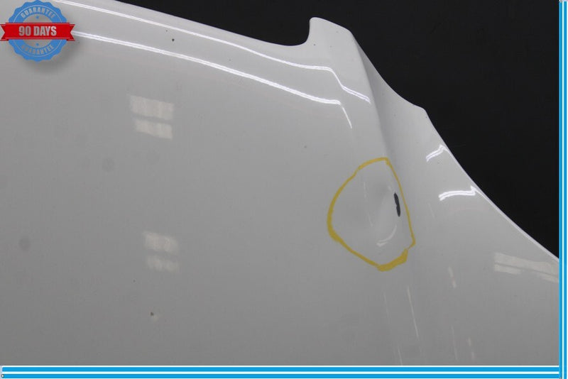 Load image into Gallery viewer, 06-11 Mercedes W164 ML320 Front Hood Panel Assembly White 1648800057 Oem
