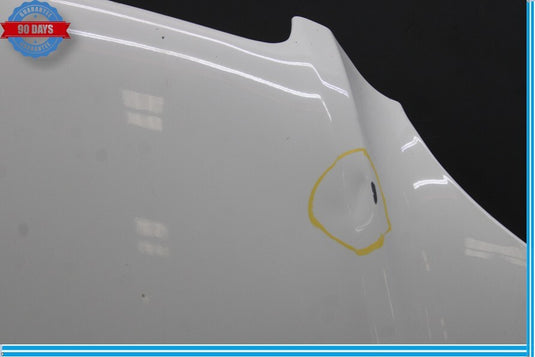 06-11 Mercedes W164 ML320 Front Hood Panel Assembly White 1648800057 Oem