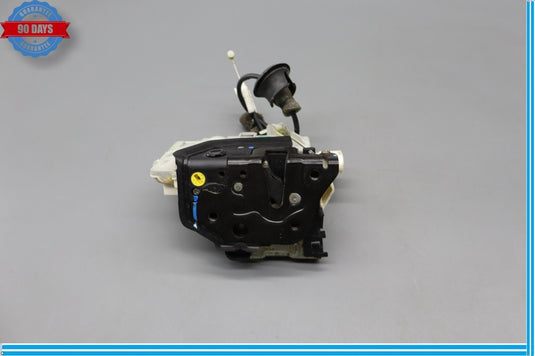 10-18 Porsche Panamera 970 Rear Left Driver Side Door Lock Latch Actuator Oem