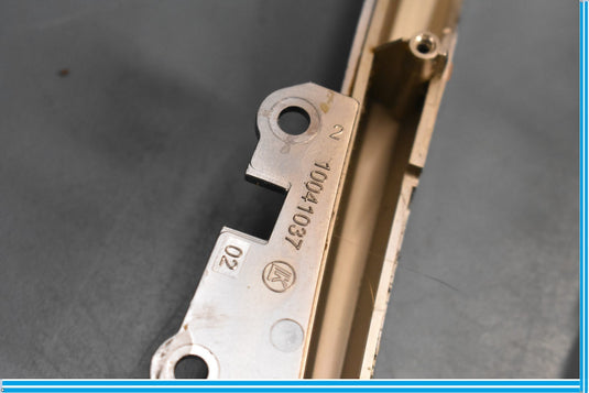 12-18 BMW 650i 640i F12 Center Console Parking Brake Switch Trim Oem