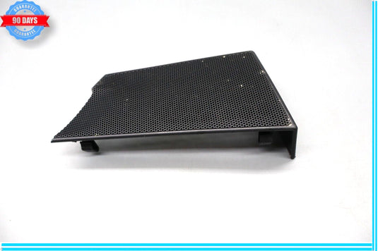 10-16 Porsche Panamera Rear Left Driver Side Door Sound Speaker Grille Oem