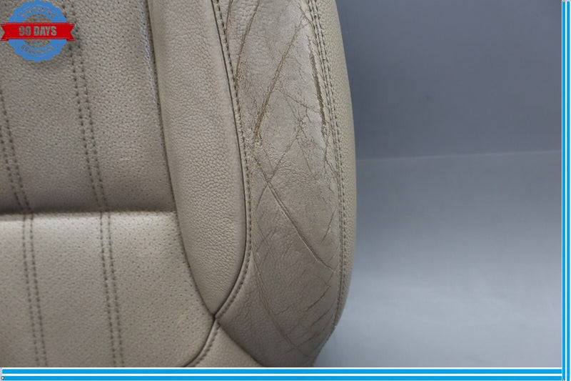 Load image into Gallery viewer, 13-19 Mercedes X166 GL450 Front Left Side Lower Bottom Seat Cushion Oem
