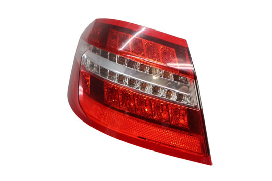 10-13 Mercedes W212 E550 Rear Left Side Tail Light Lamp Assembly A2128203364 Oem