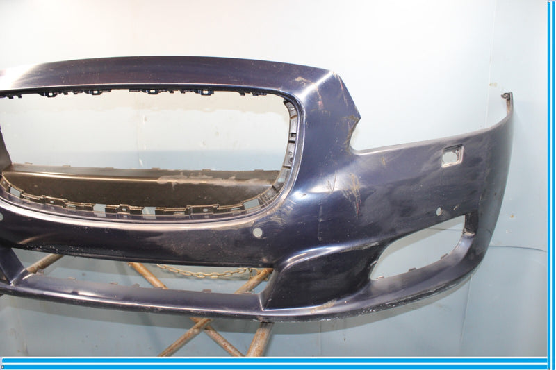 Load image into Gallery viewer, 10-15 Jaguar XJ Front Bumper Cover W/O Grille BLUE Oem
