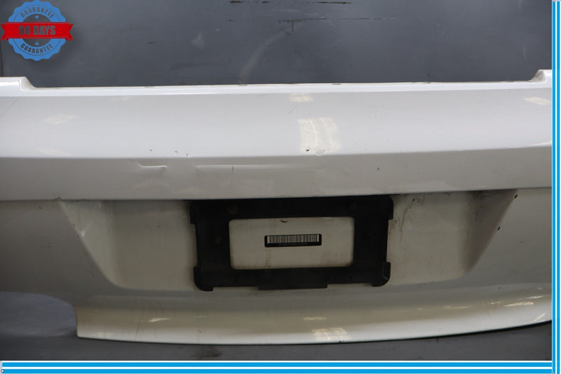 Load image into Gallery viewer, 03-05 BMW E85 E86 Z4 Rear Lower Bumper Cover Assembly 51127055468 Oem
