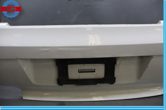 03-05 BMW E85 E86 Z4 Rear Lower Bumper Cover Assembly 51127055468 Oem