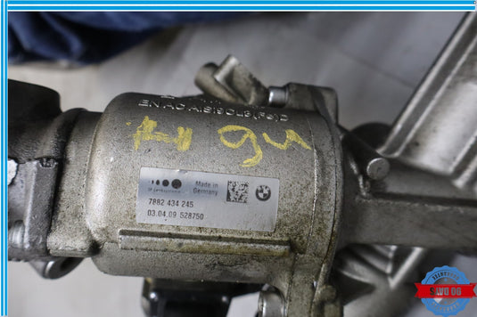 09-15 BMW 740i 740Li 750i Power Steering Gearbox Rack & Pinion Assembly Oem