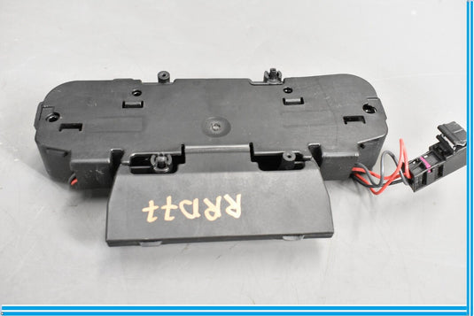 11-18 Volkswagen VW Touareg Rear Right Passenger Seat Backrest Lock Release Oem