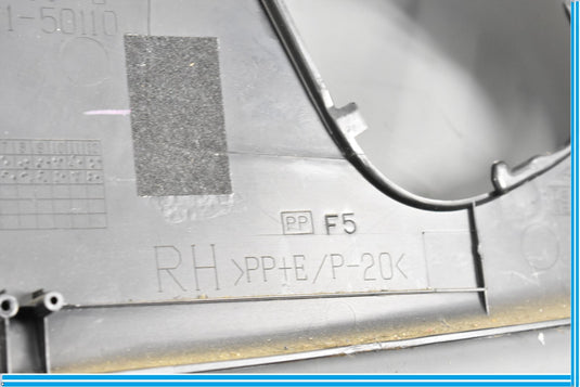 07-12 Lexus LS460 Front Right Passenger Seat Switch Trim Cover 71811-50110 Oem