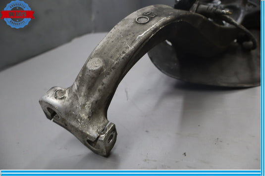 11-14 Audi A8 A8L Quattro Front Right Side Spindle Knuckle Hub Wheel Bearing Oem