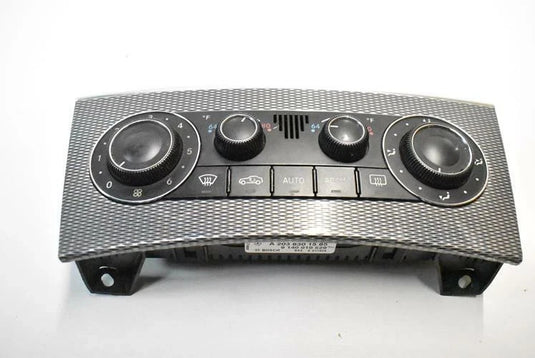 05-07 Mercedes W203 C240 AC A/C Heater Temp Climate Control Switch Oem
