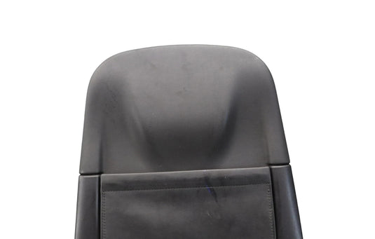 09-15 Jaguar XF XFR X250 Front Left Driver Side Seat Back Cover Panel Oem