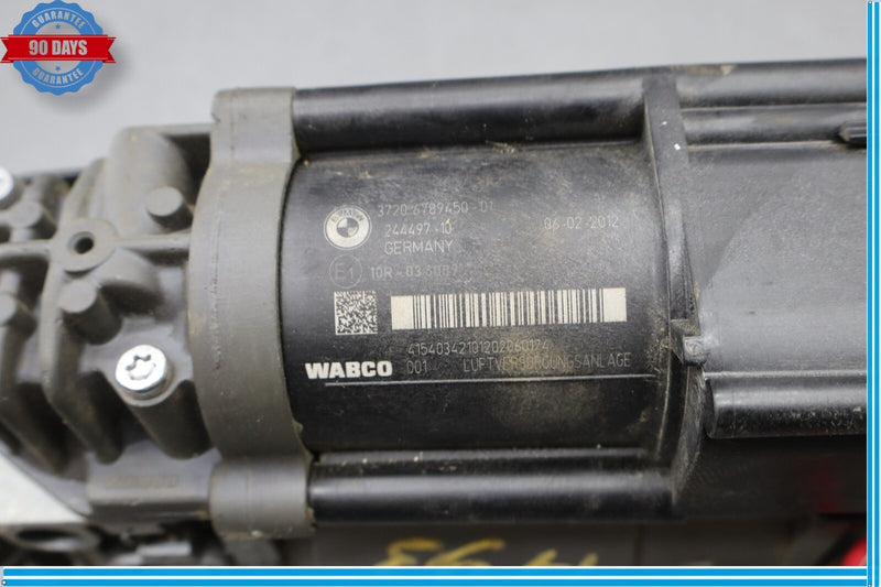 Load image into Gallery viewer, 09-16 BMW 535i GT xDrive Aie Suspenshion Compressor Pump 4430201641 Oem
