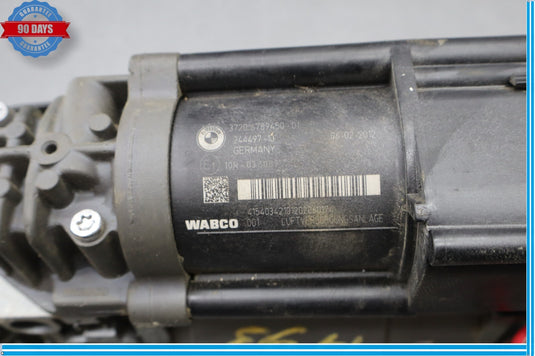 09-16 BMW 535i GT xDrive Aie Suspenshion Compressor Pump 4430201641 Oem