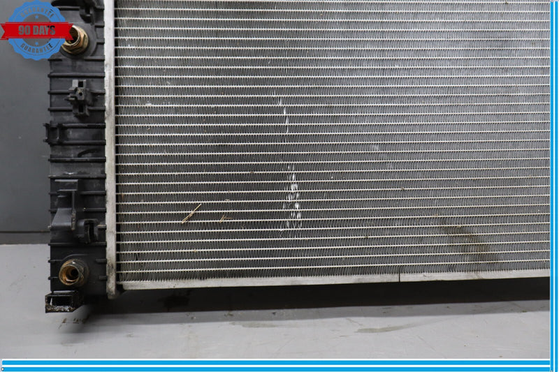 Load image into Gallery viewer, 03-09 Mercedes CLS500 E500 Engine Motor Cooling Radiator 2115001154 Oem
