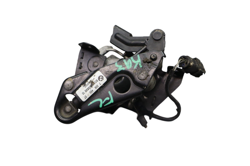 Load image into Gallery viewer, 09-15 BMW 750Li 750i F01 Front Left Driver Side Bonnet Hood Lock Latch Oem
